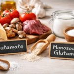 glutamate vs msg